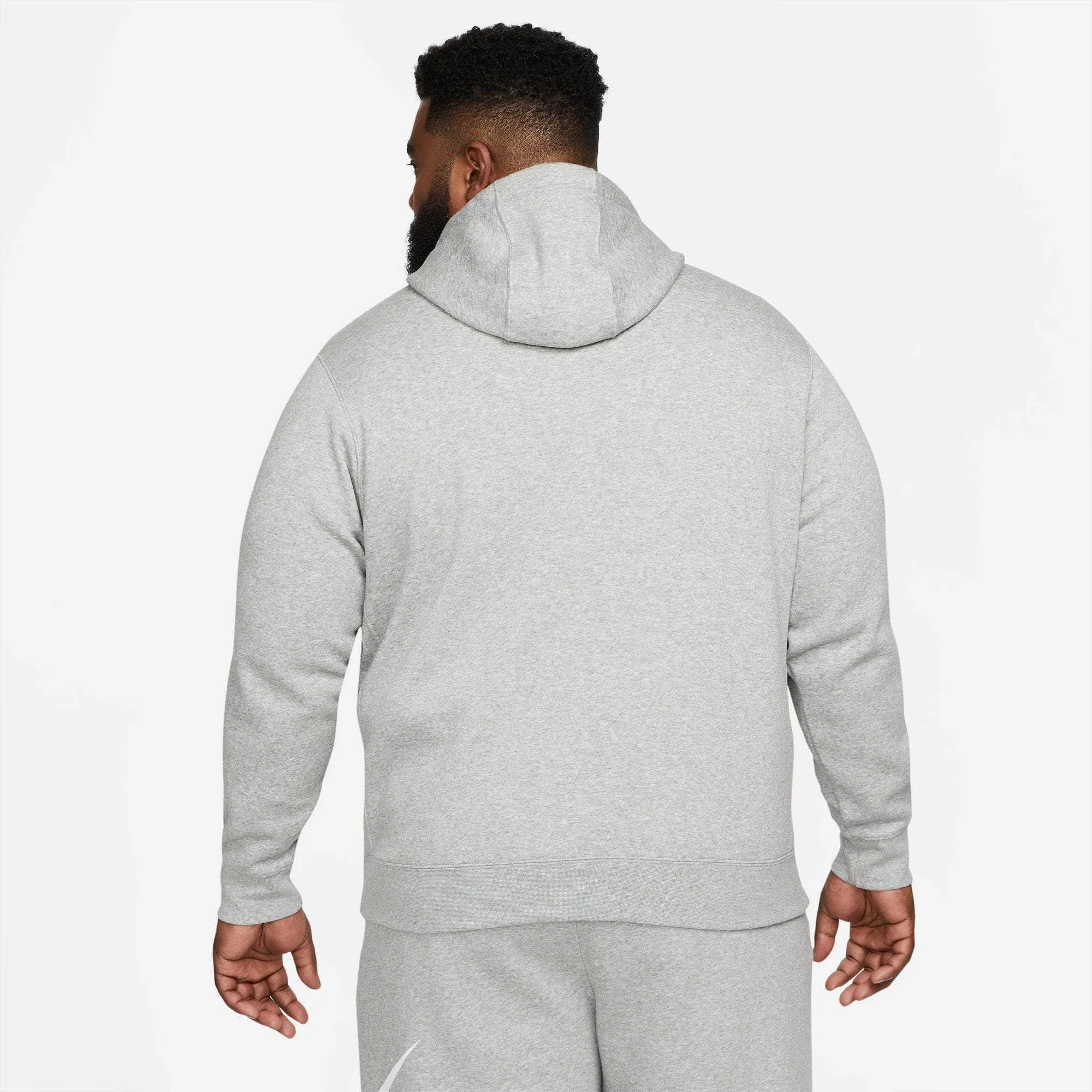 Nike Sportswear Club Fleece Pullover Hoodie - Men's