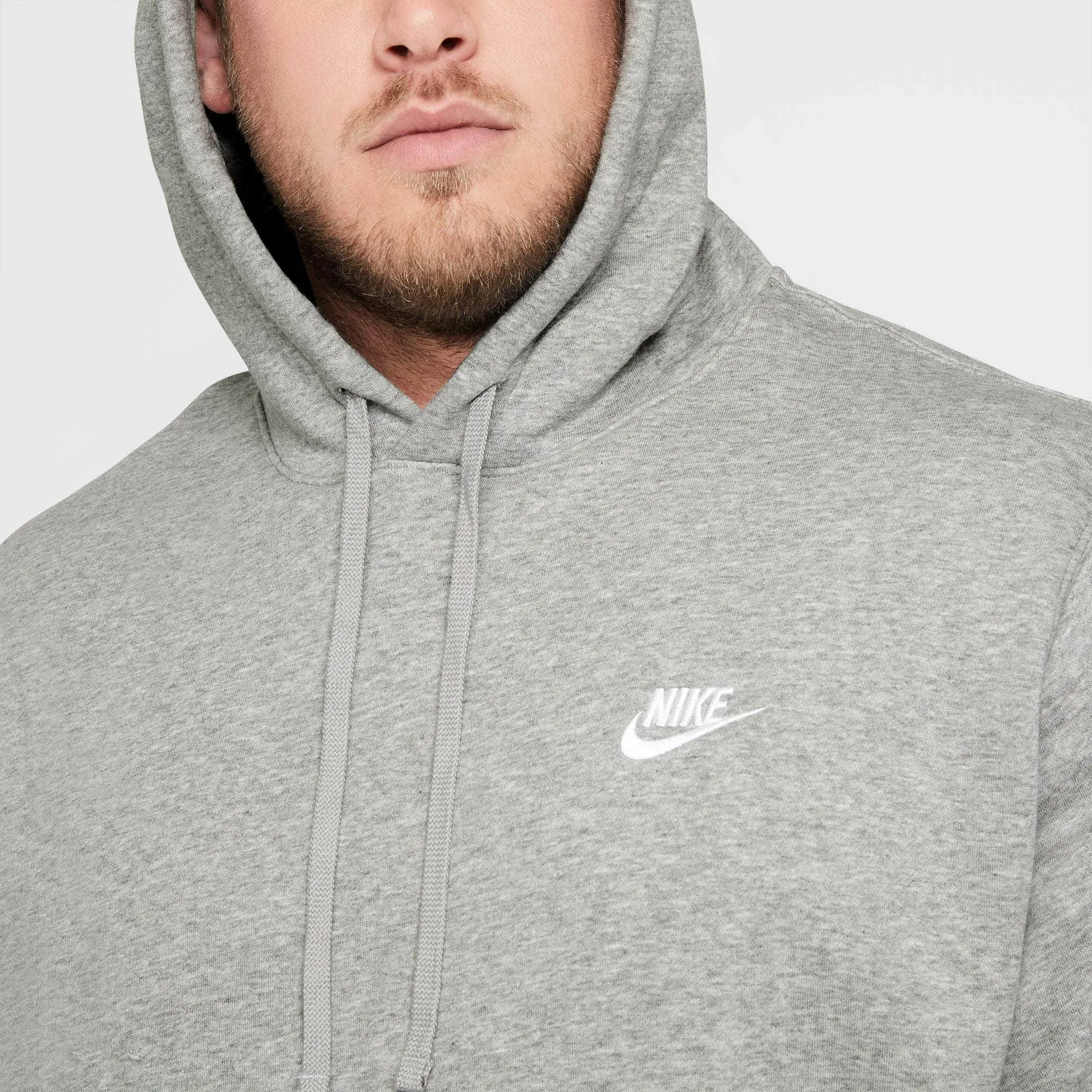 Nike Sportswear Club Fleece Pullover Hoodie - Men's