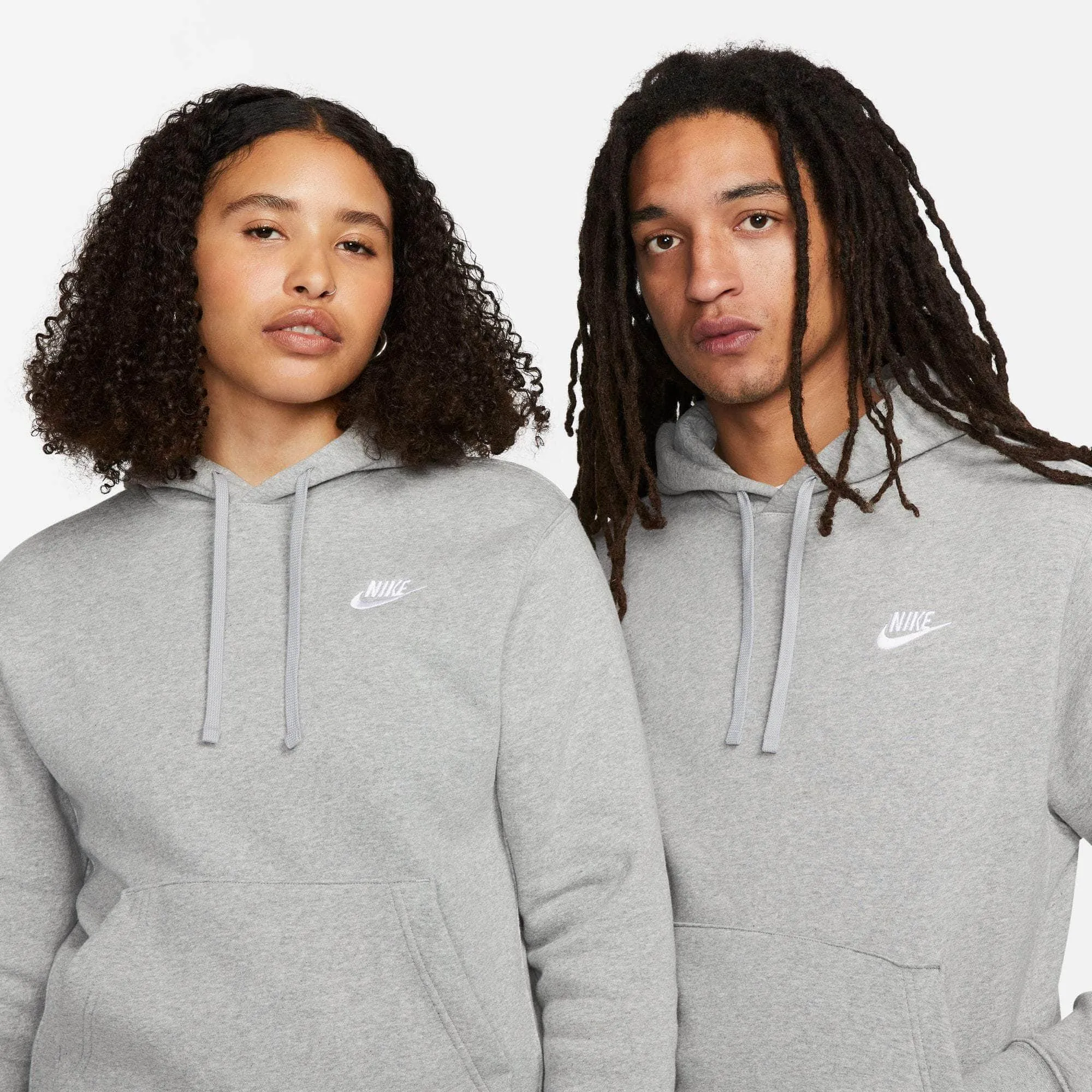 Nike Sportswear Club Fleece Pullover Hoodie - Men's