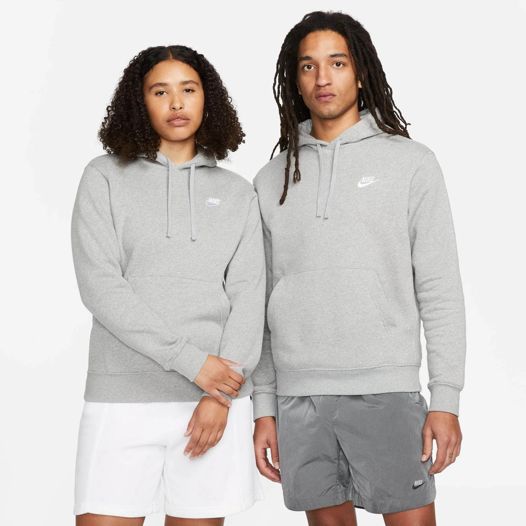 Nike Sportswear Club Fleece Pullover Hoodie - Men's