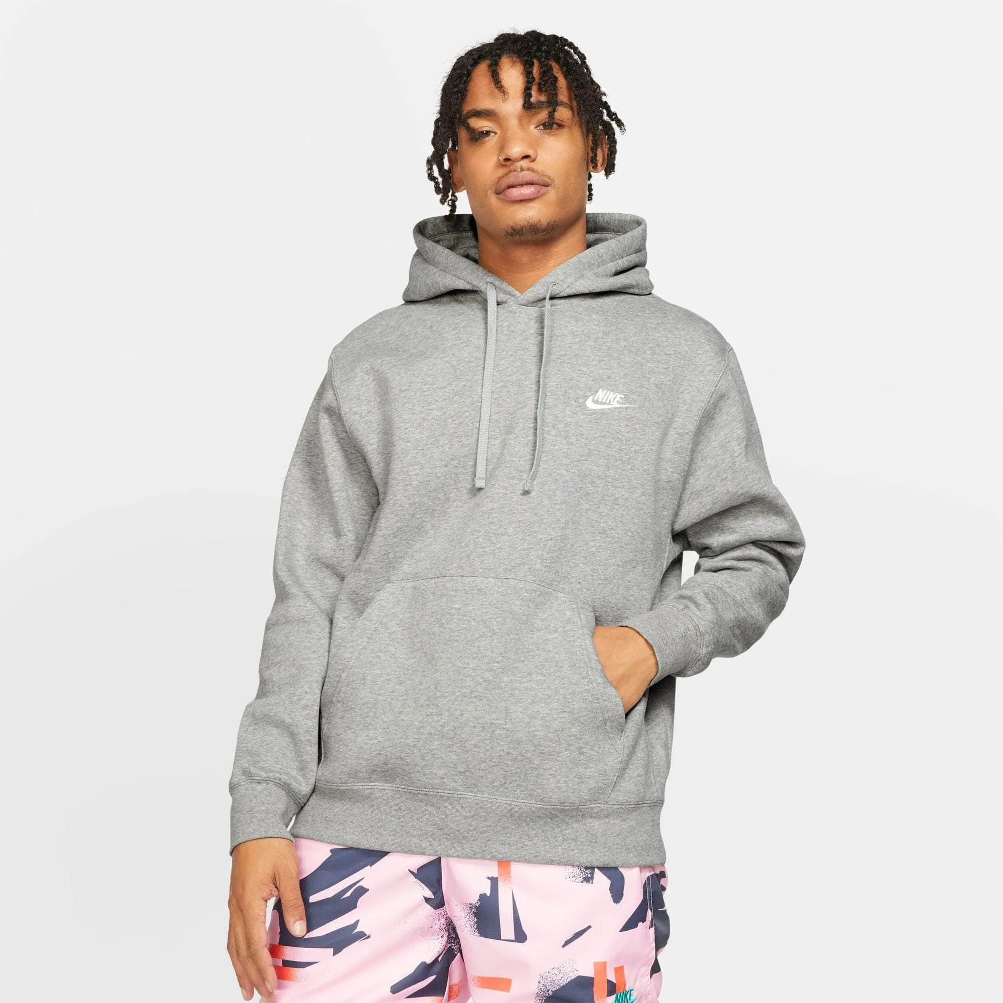 Nike Sportswear Club Fleece Pullover Hoodie - Men's