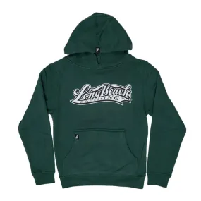 OG Logo Youth Alpine Green Pullover Hoodie