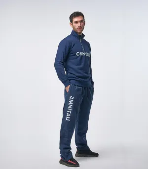 Omnitau Men's Omni Perform Tracksuit Pants - Navy