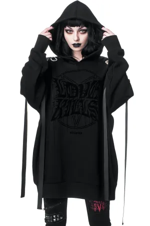 Other Worlds Oversized Hoodie