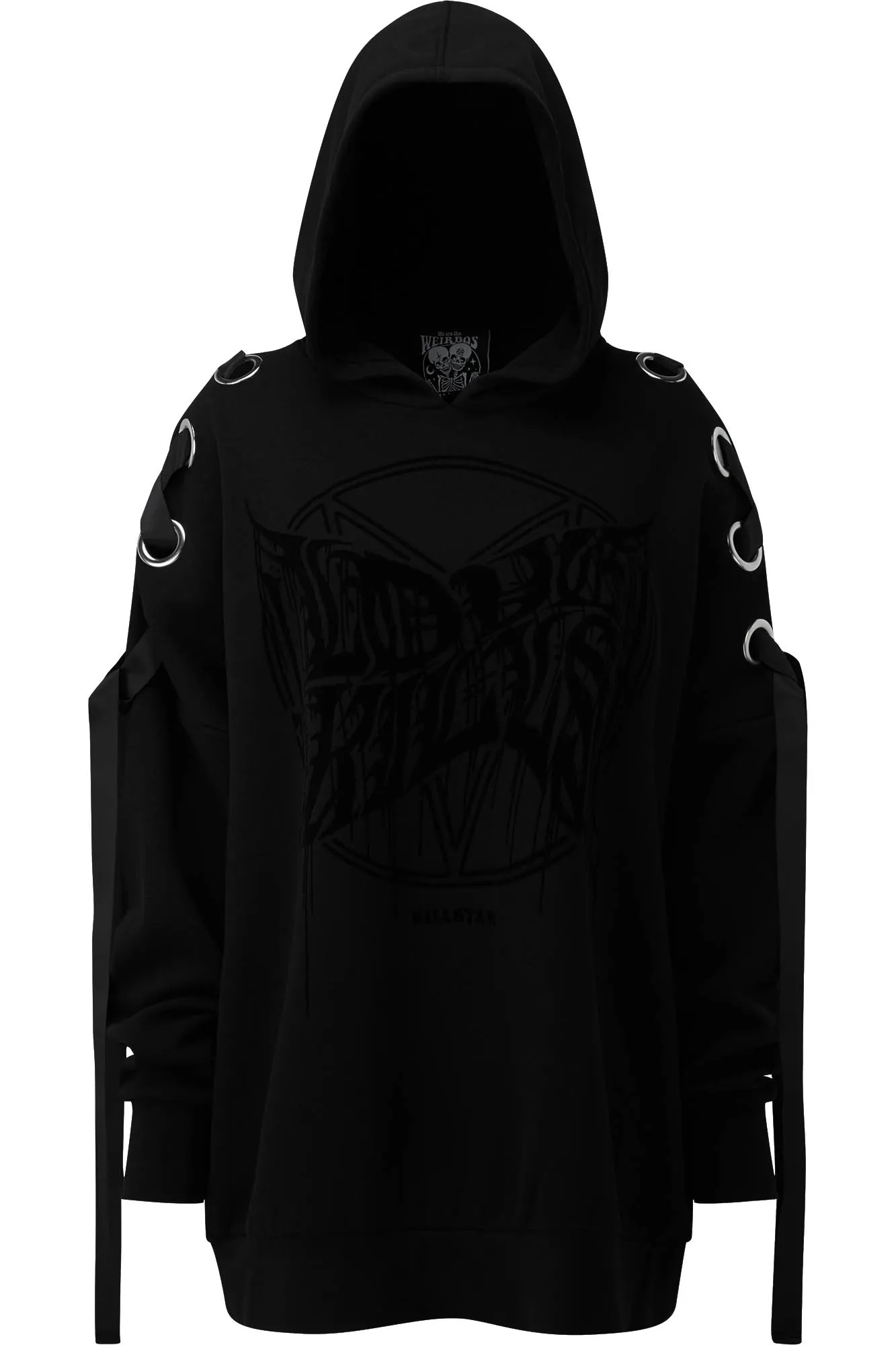 Other Worlds Oversized Hoodie