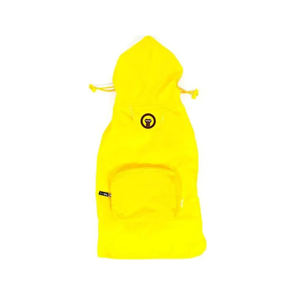 Packaway Dog Raincoat