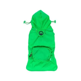 Packaway Dog Raincoat