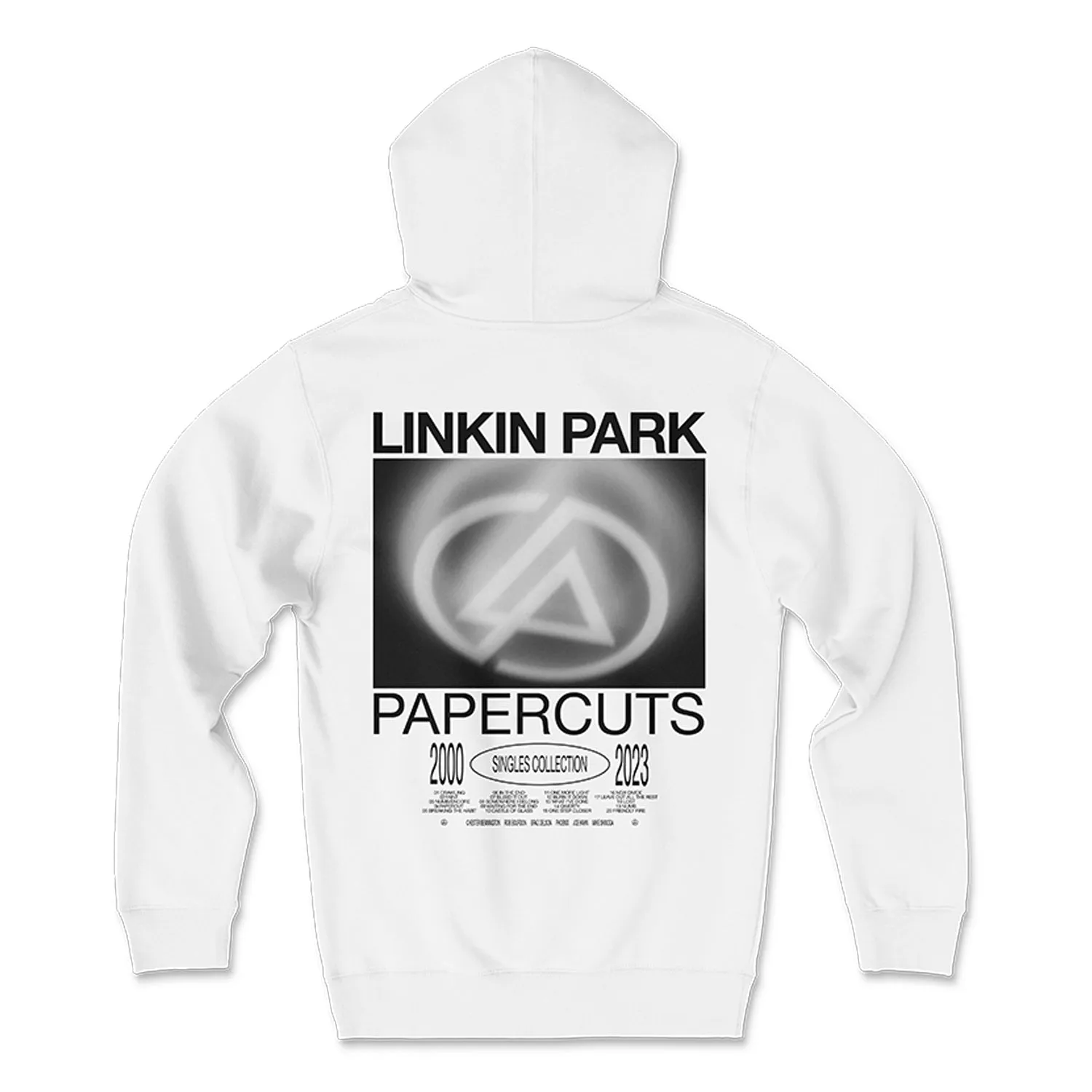 PAPERCUTS SHADOW HOODIE