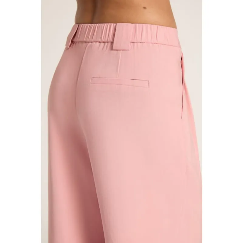 Petra Tailored Pant | Peony