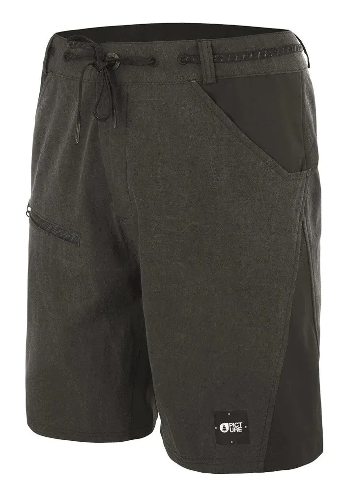 Picture Robust Men's Shorts - Black