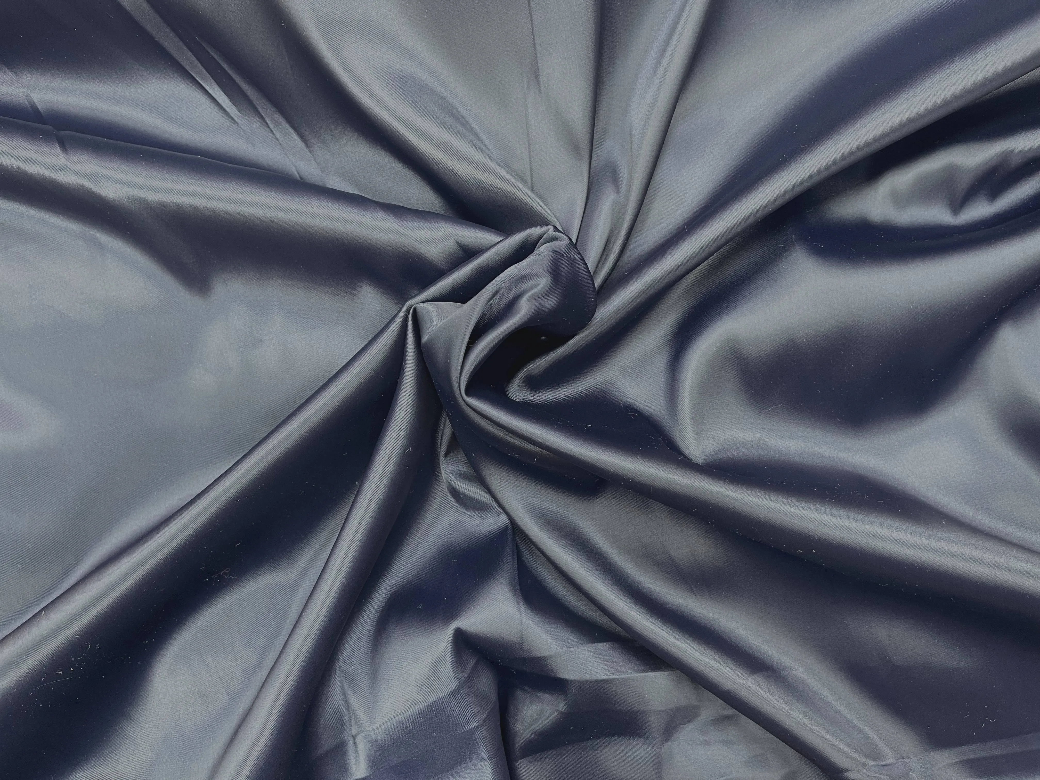 Plain Stretch Satin Fabric