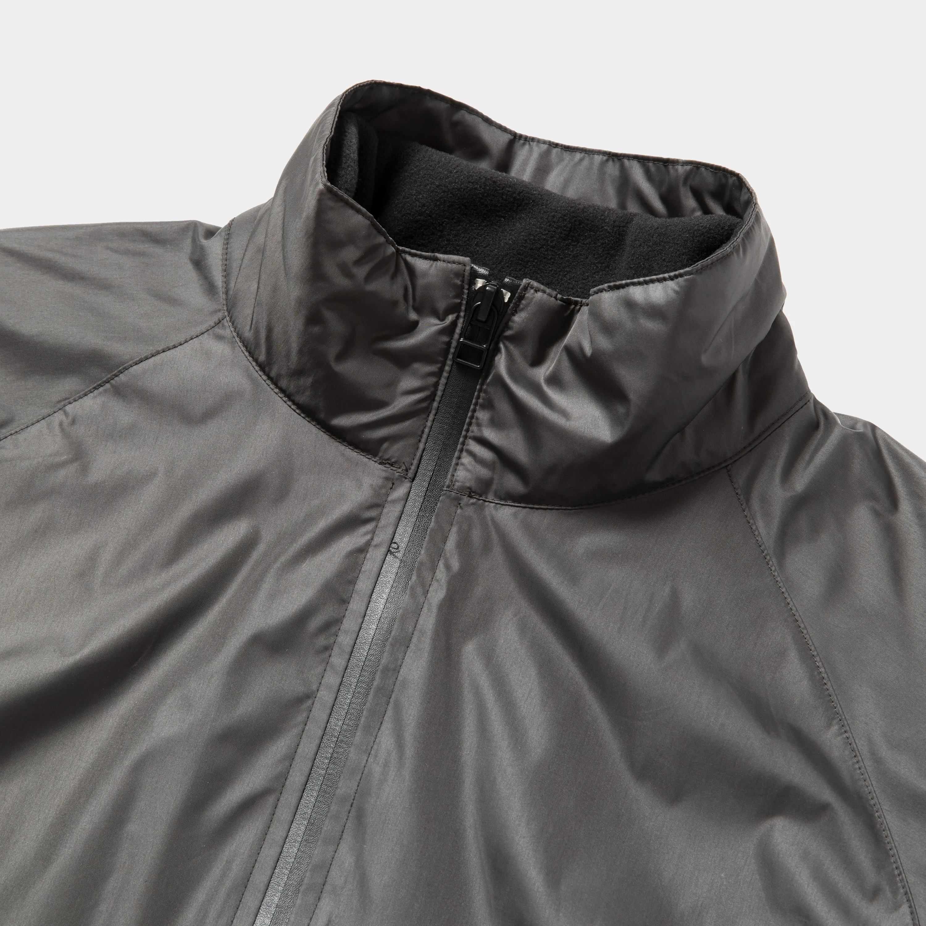 Polartec® Fleece Overwrap JKT (Lamp Black) / MW-CT22207