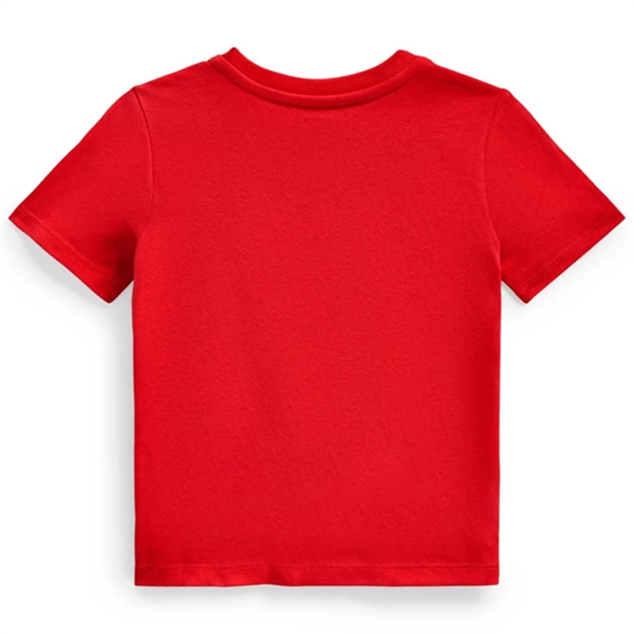 Polo Ralph Lauren Baby Boy Short Sleeved Tee Red