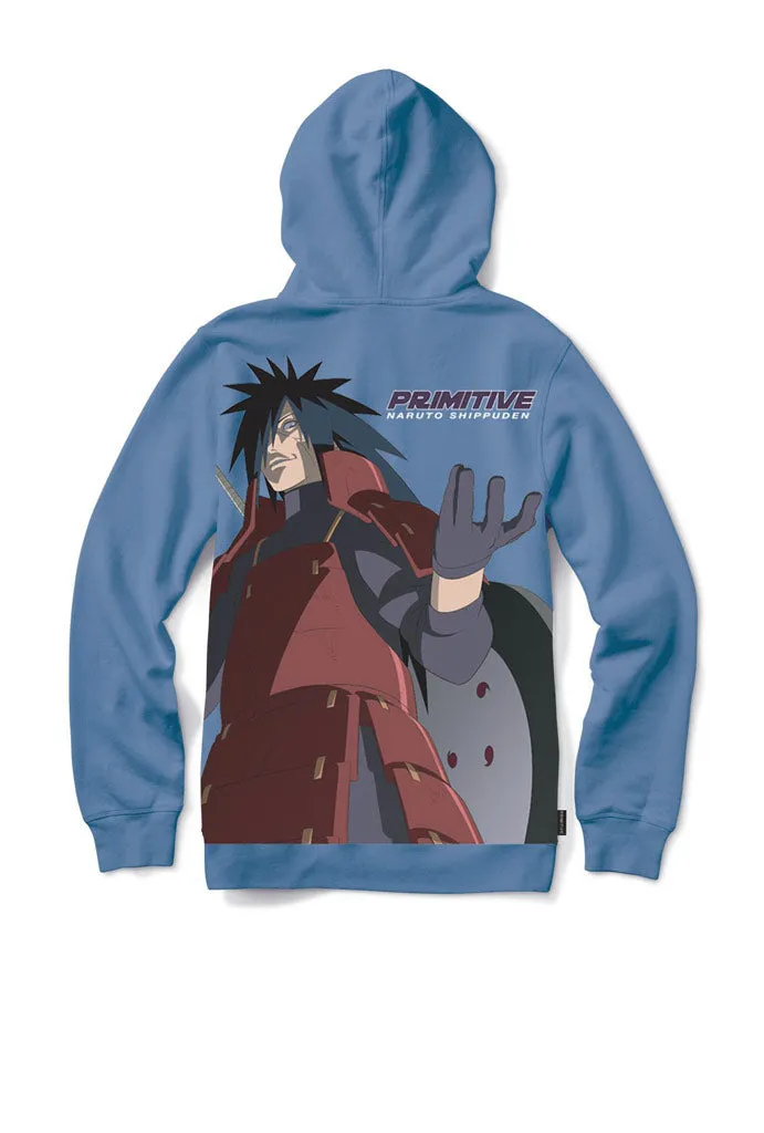 Primitive Madara Uchiha Hoodie