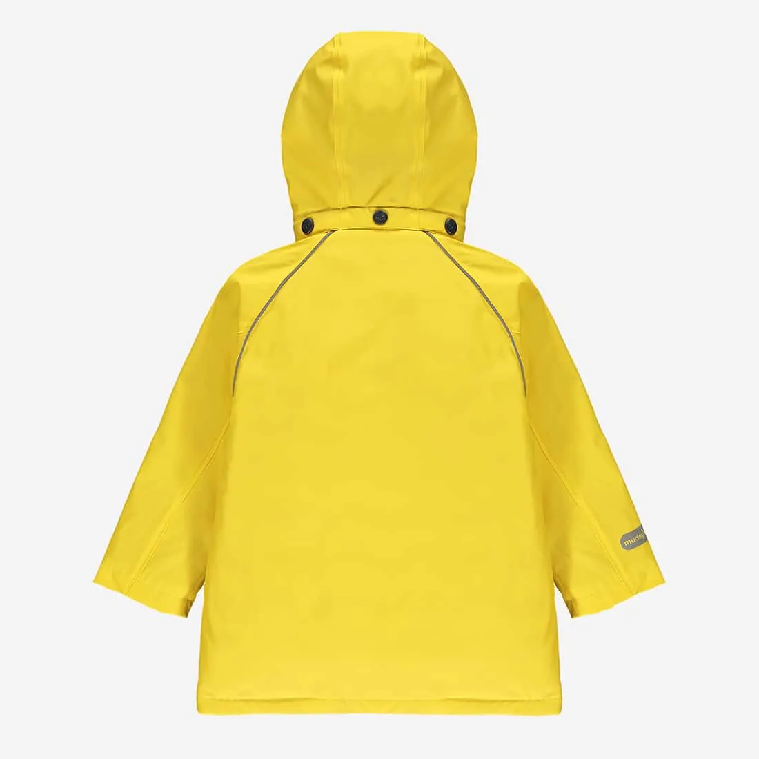 Puddleflex Waterproof Fleece Lined Jacket Yellow