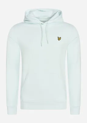 Pullover hoodie - ice