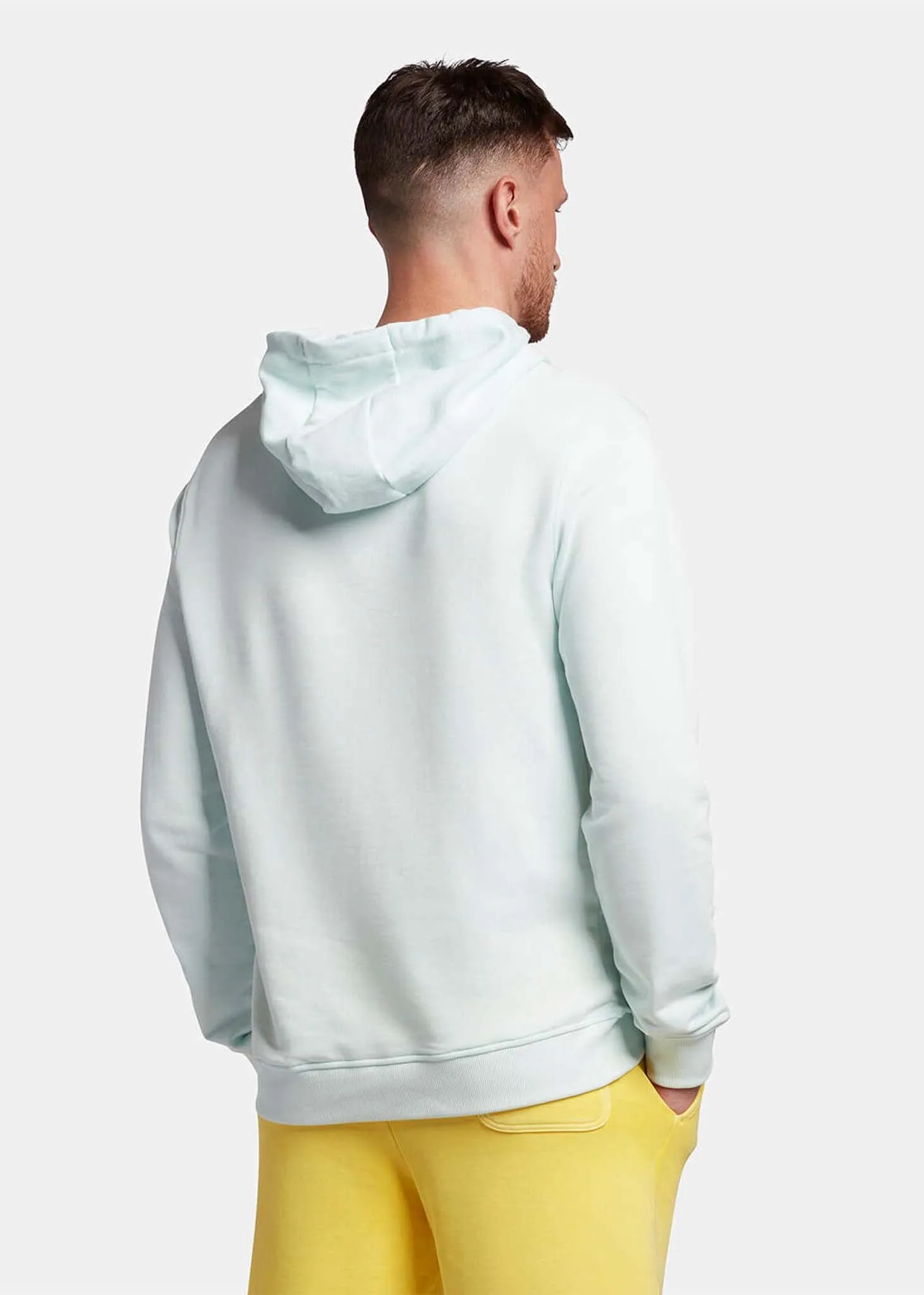 Pullover hoodie - ice