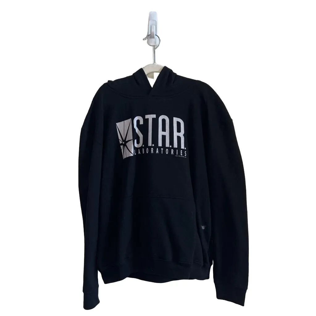 Pullover Hoodie - S.T.A.R.