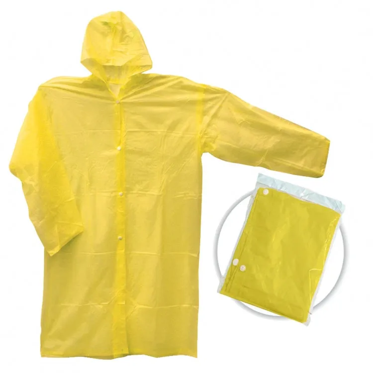 PVC Raincoat