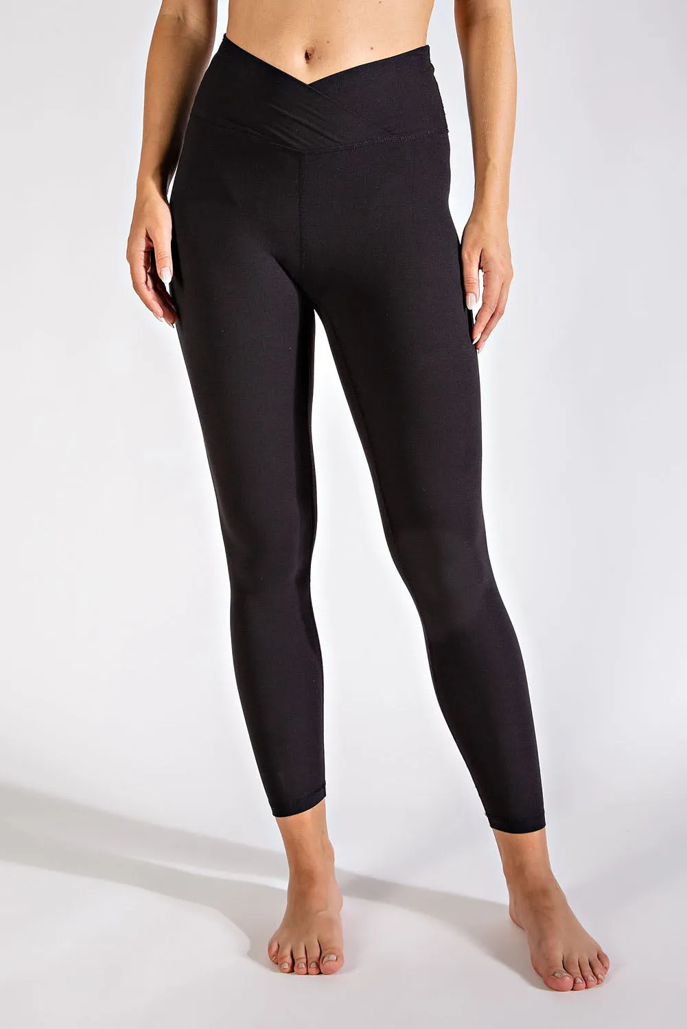 RAE Mode V Waist Leggings