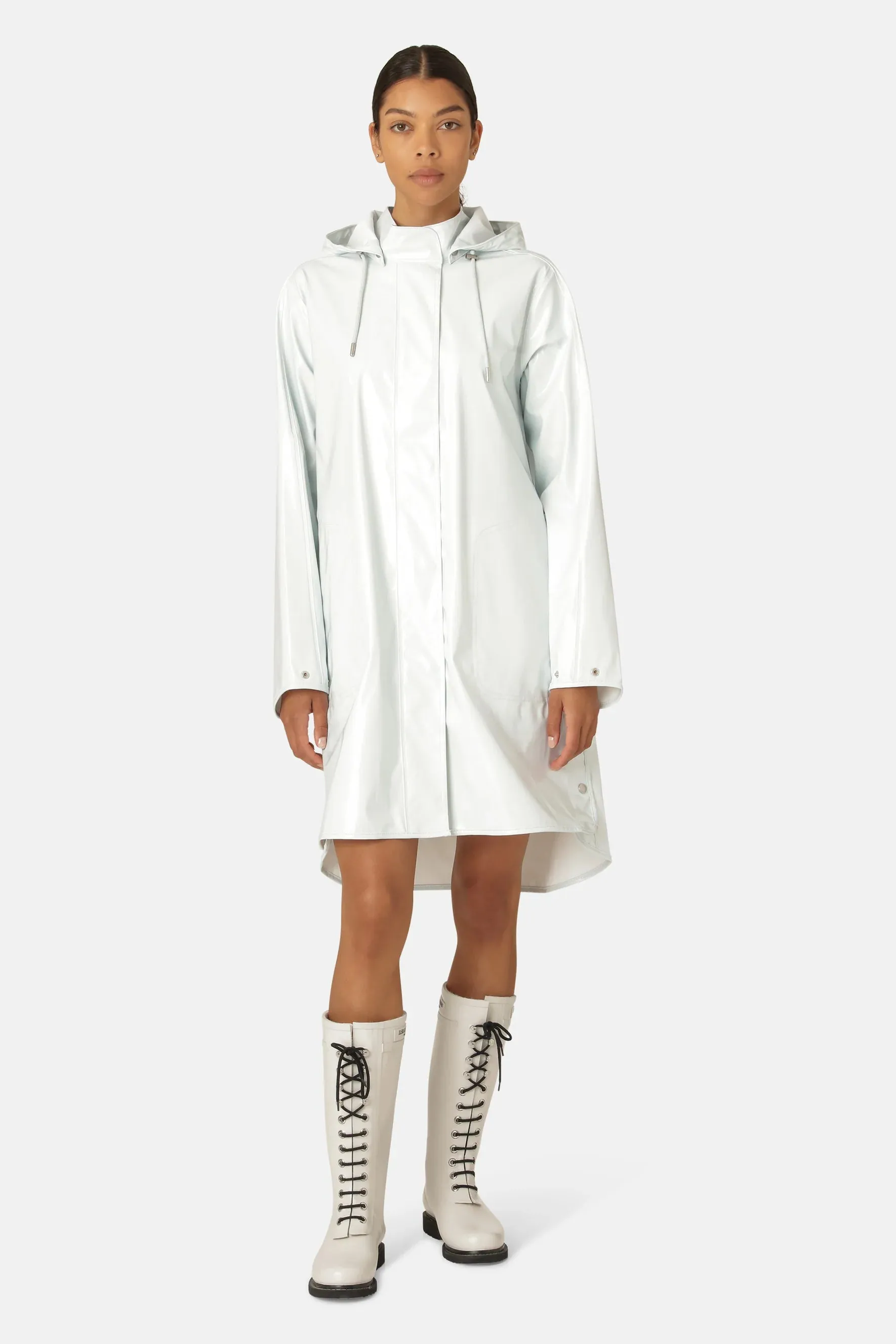 Raincoat | Illiusion Blue