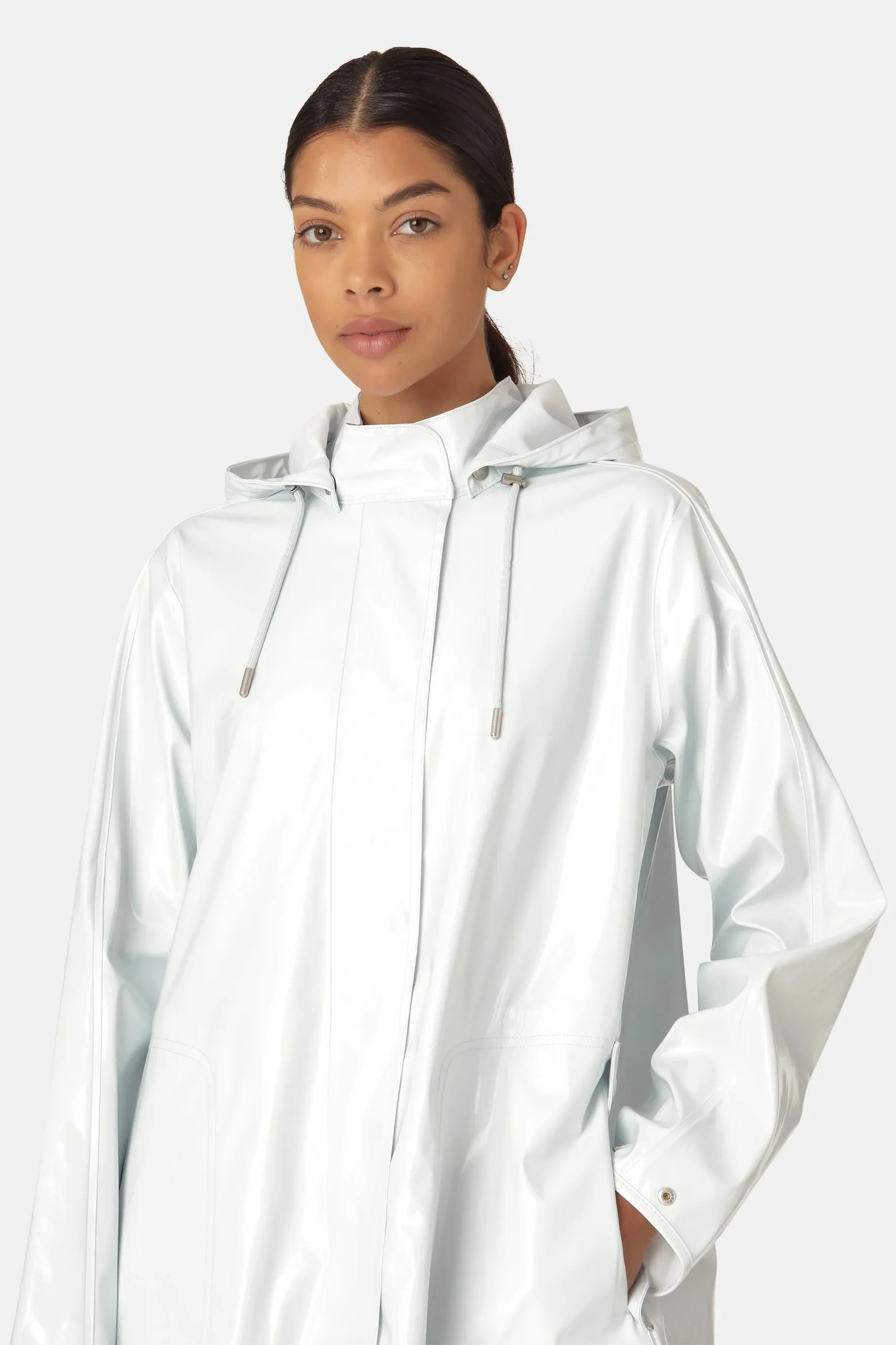 Raincoat | Illiusion Blue