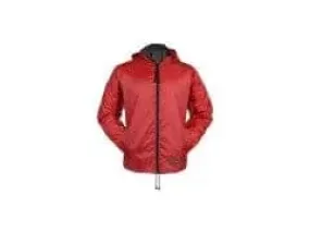 Raincoat Ultralight adult shell - Red