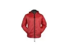 Raincoat Ultralight adult shell - Red