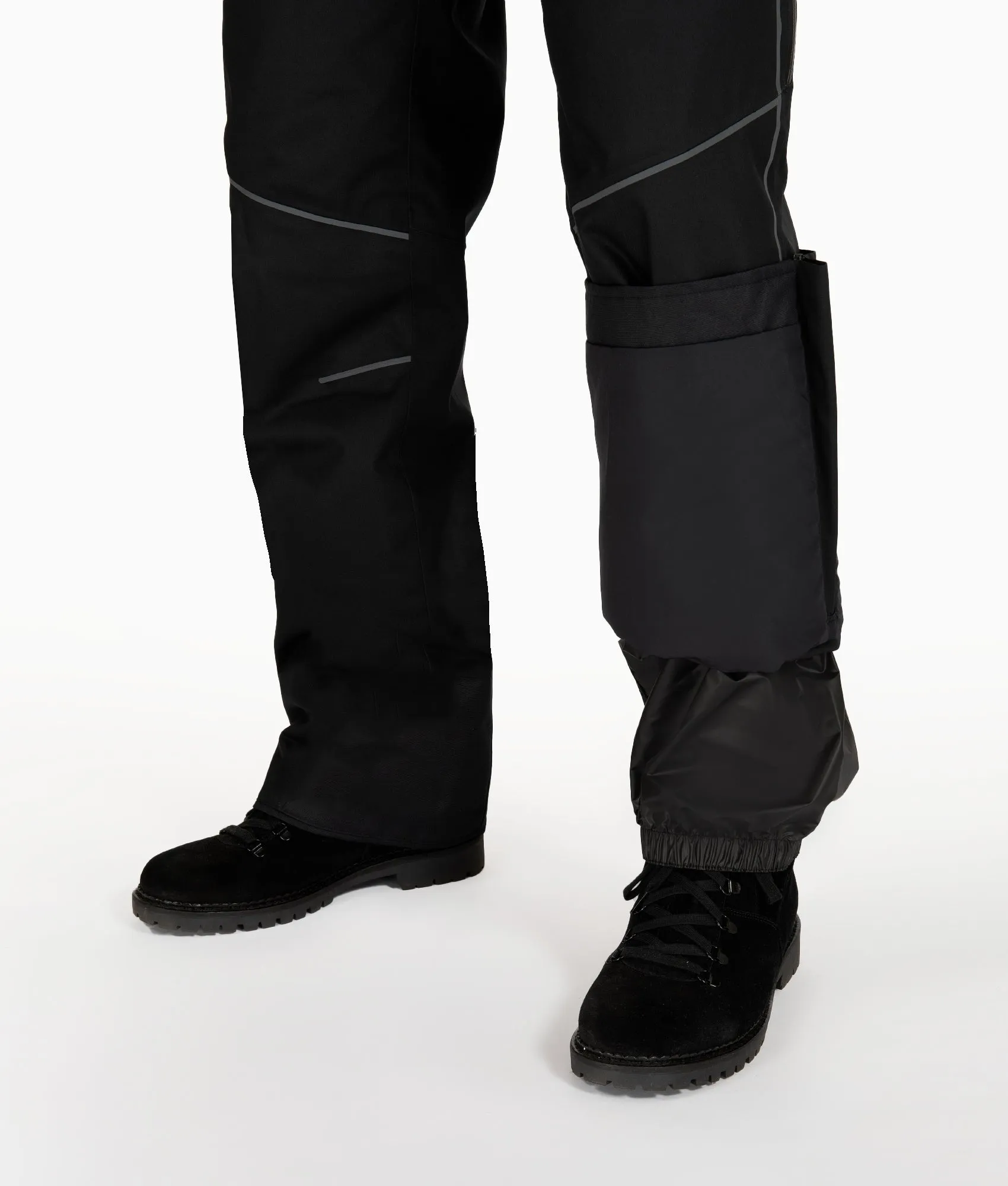 RC4 Insulated Ski Pants Men BLACK