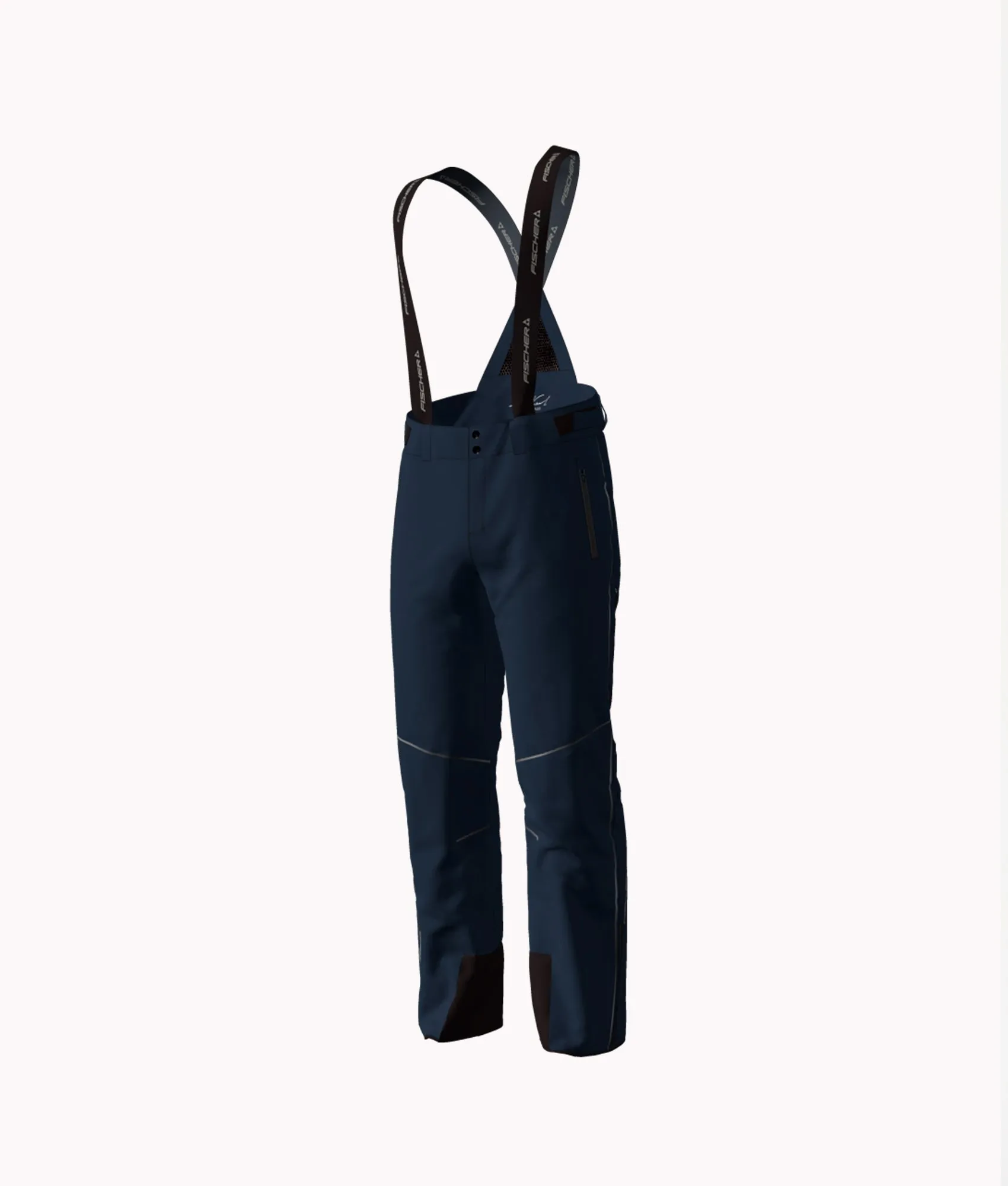 RC4 Insulated Ski Pants Men DARK NAVY