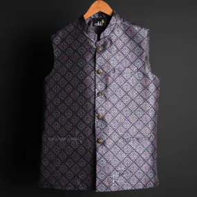 RDKLU Printed MEN'S Waist-coat #26