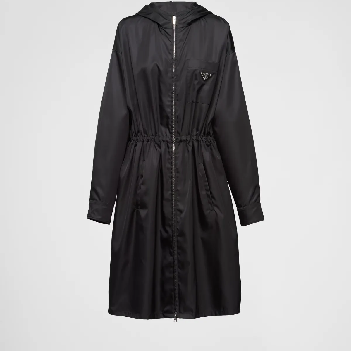 Re-Nylon Stylish Raincoat