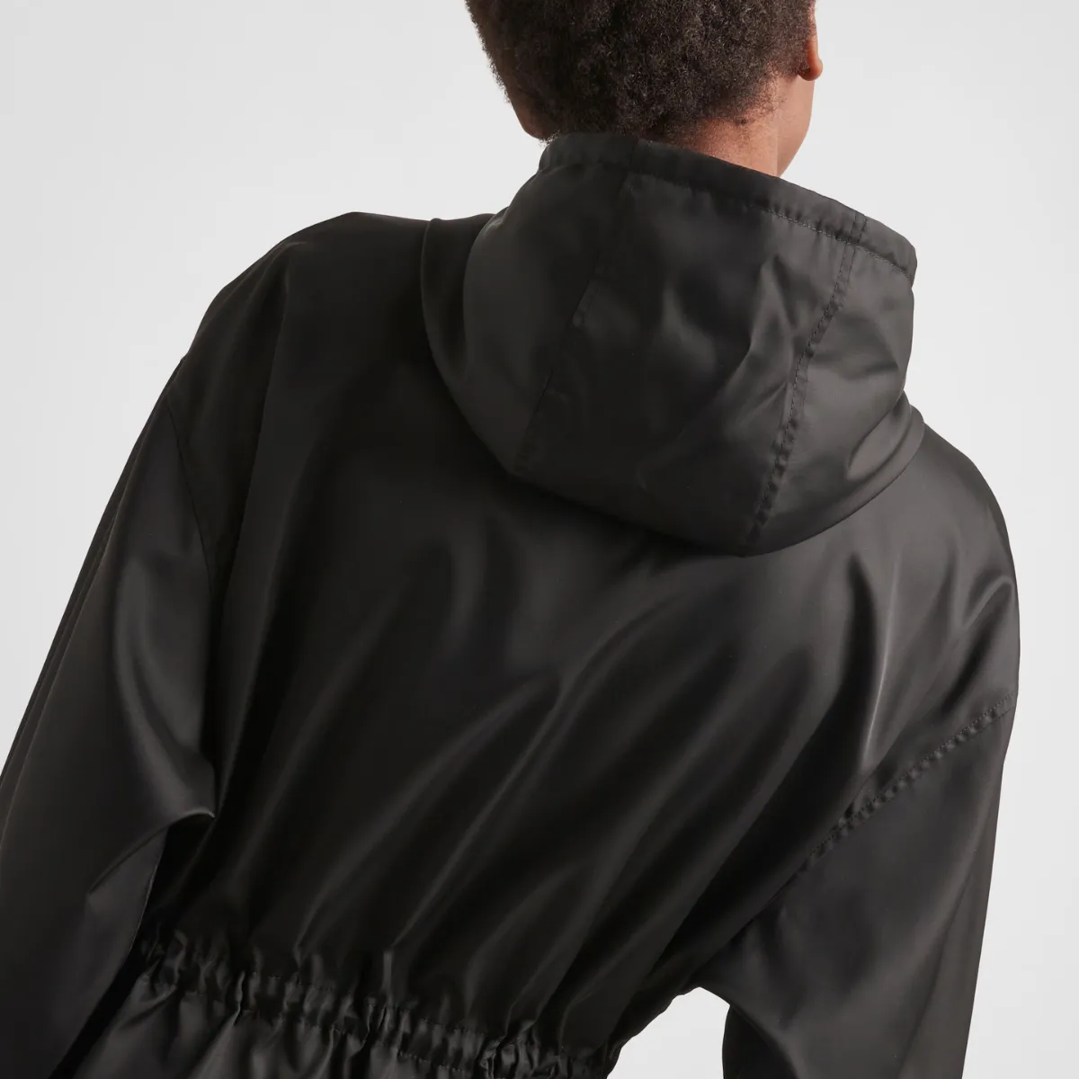 Re-Nylon Stylish Raincoat