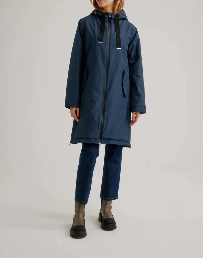 Recycled Waterproof Magic Raincoat