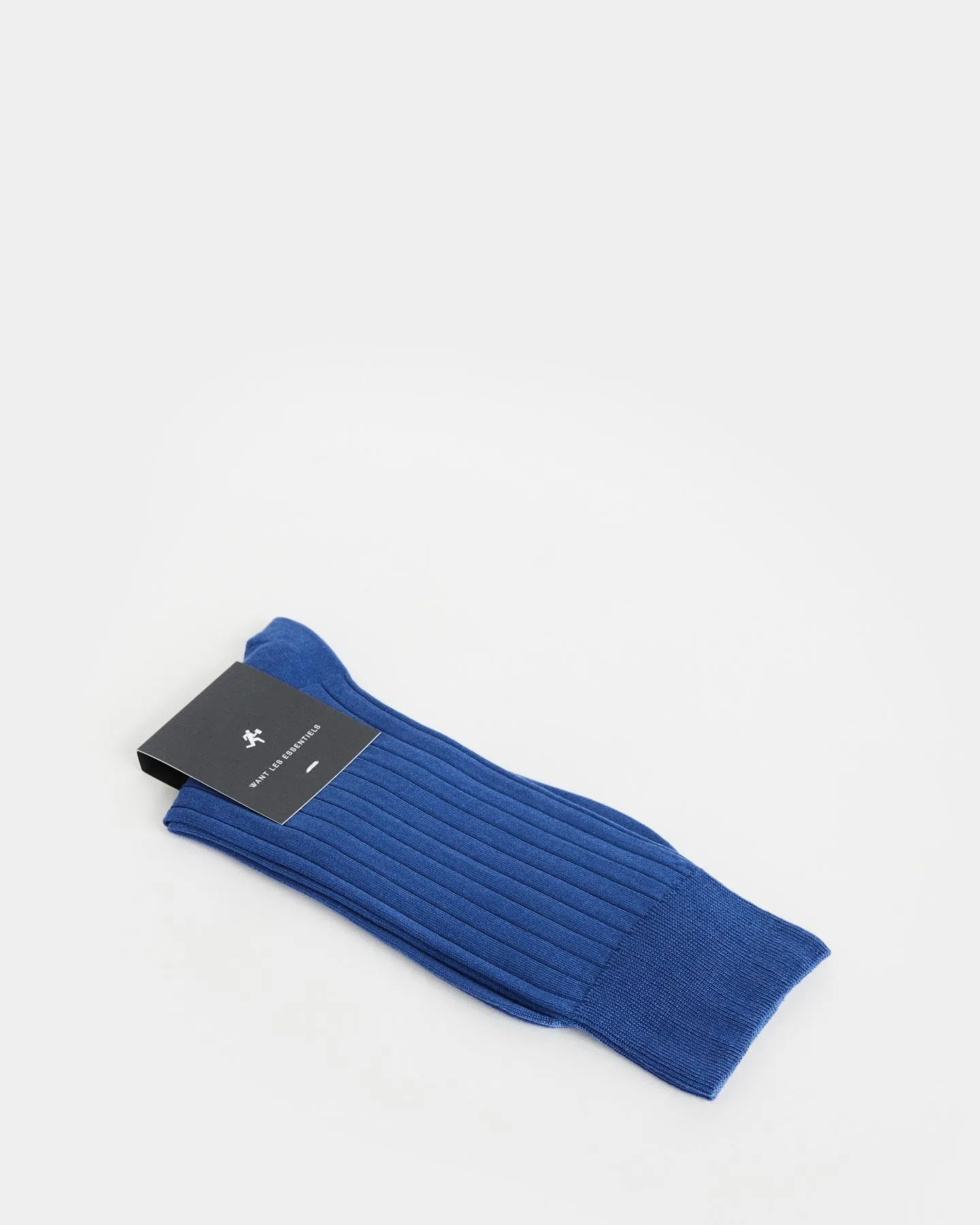 Renzo Mercerized Cotton Long Socks