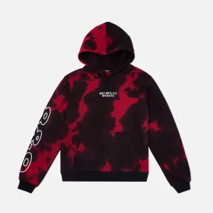 Resale Pullover Hoodie Red