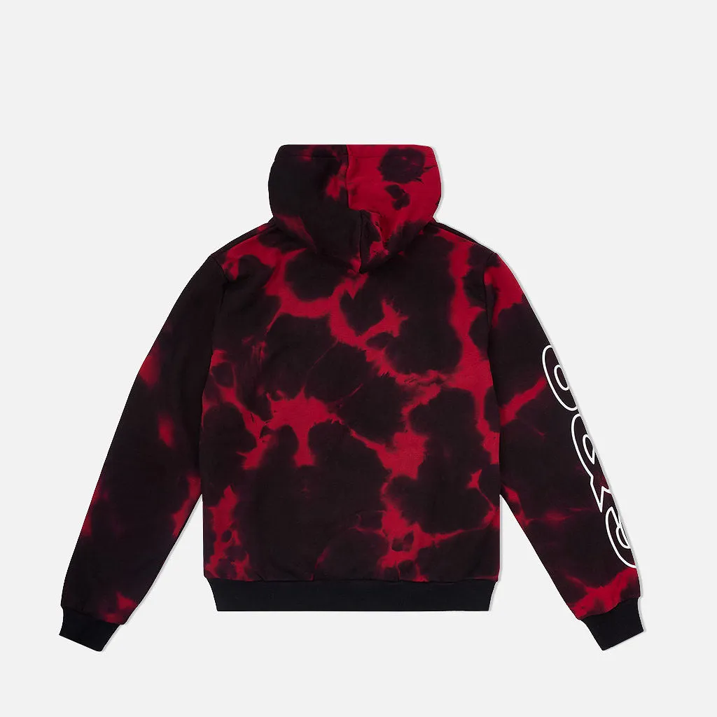 Resale Pullover Hoodie Red