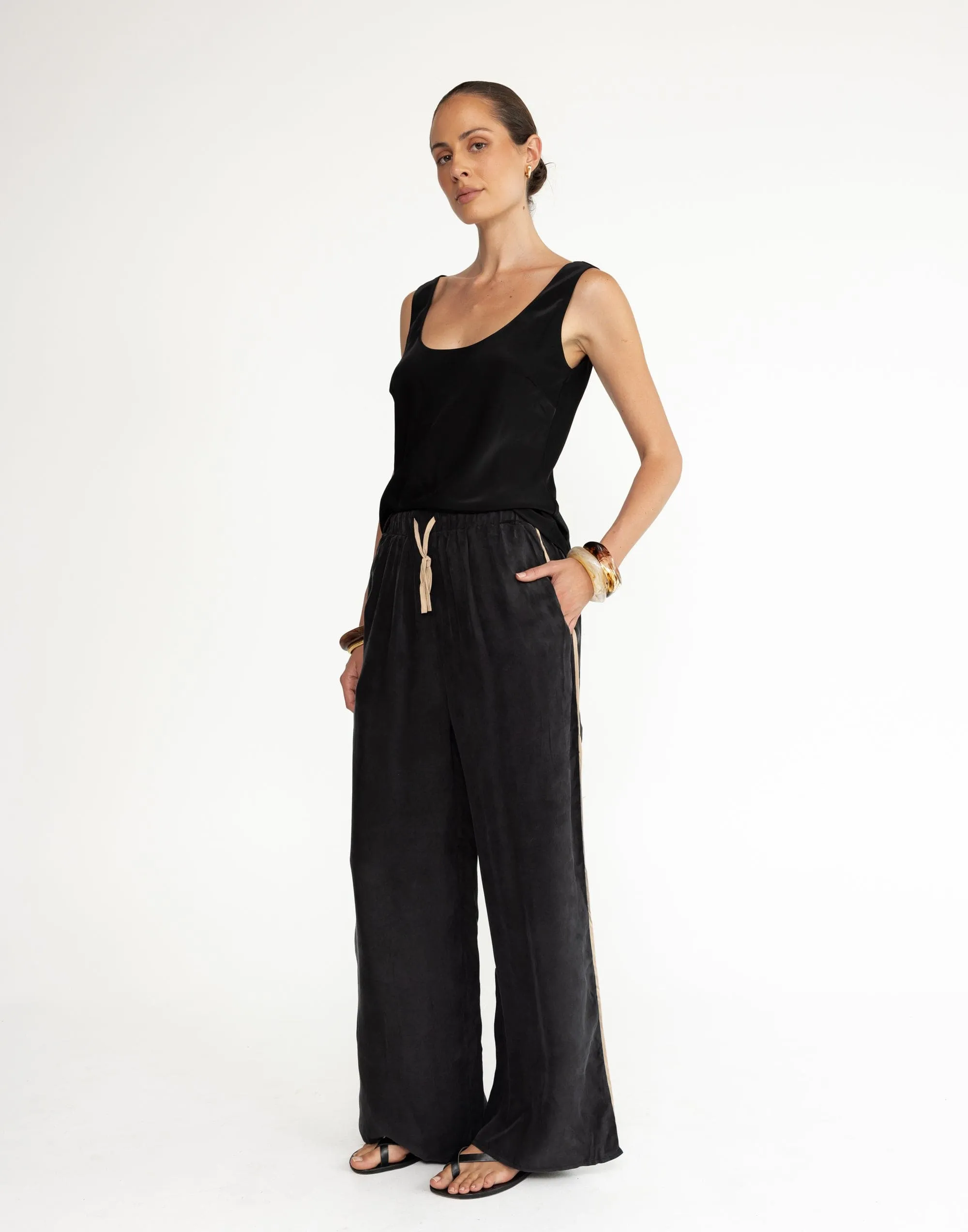 Rey Pants (Black)