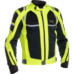 Richa Airstorm Waterproof Textile Jacket Fluo Yellow