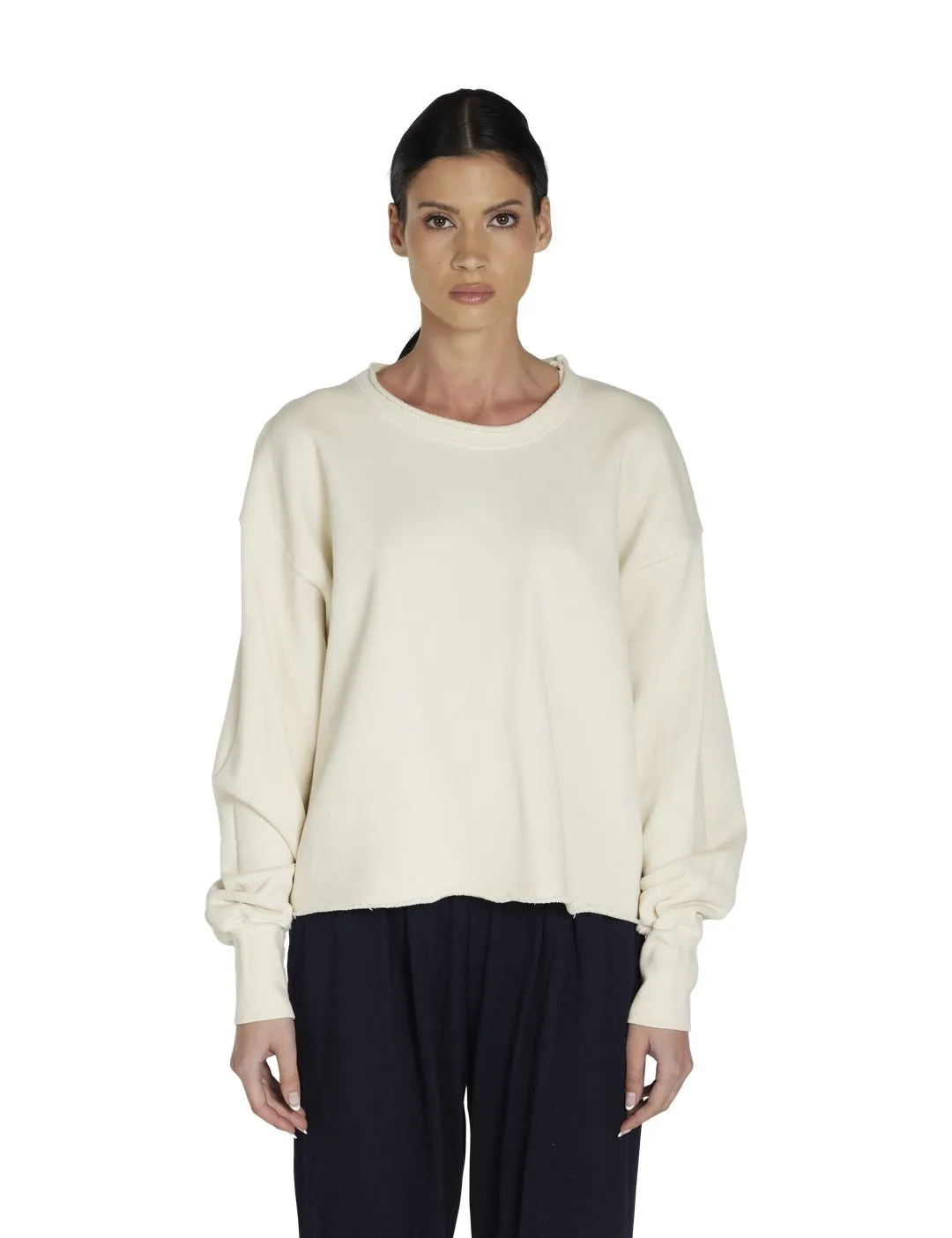 Riley Roll Neck Pullover