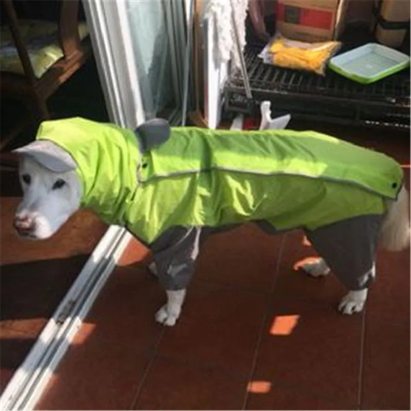 River Ridge Dog Raincoat