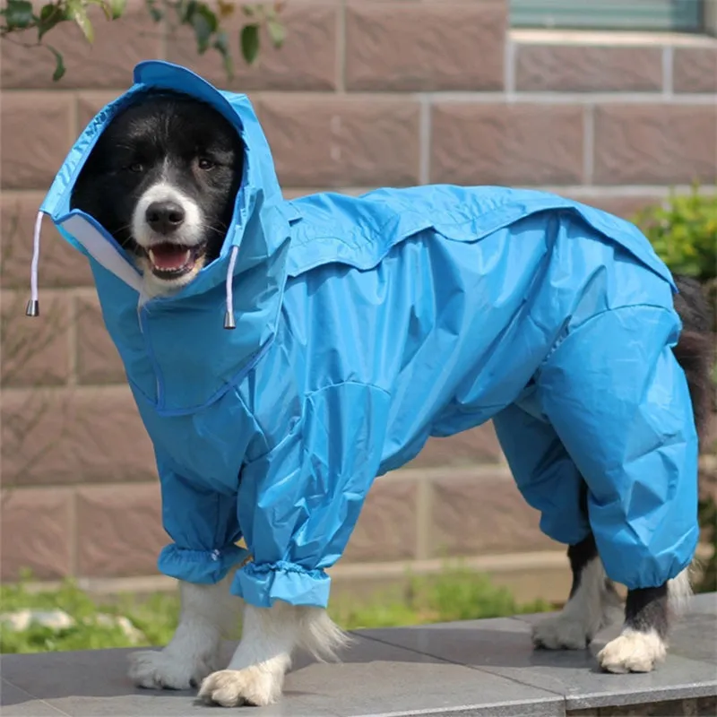 River Ridge Dog Raincoat