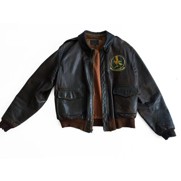 Rough Wear Type A-2 Flight Jacket