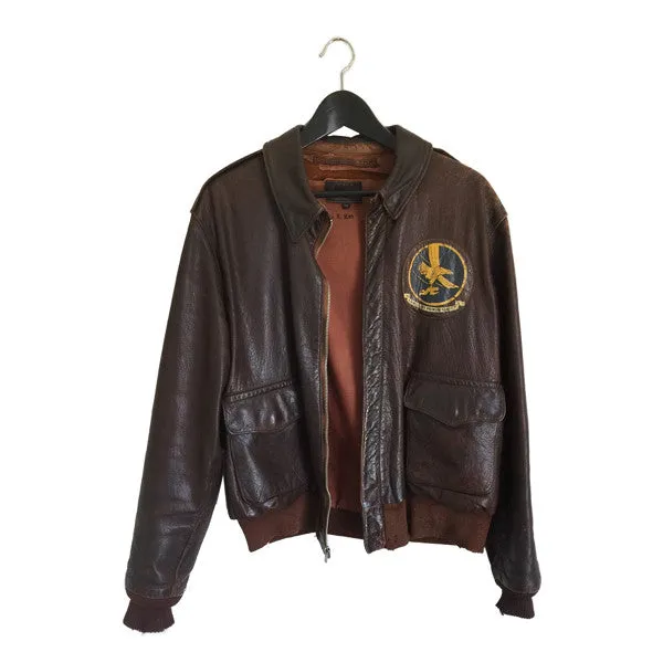 Rough Wear Type A-2 Flight Jacket