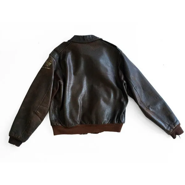 Rough Wear Type A-2 Flight Jacket