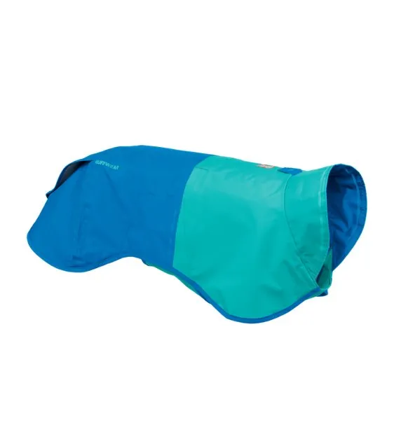 Ruffwear Sun Shower™ Reflective Lightweight Dog Raincoat (Blue Dusk)