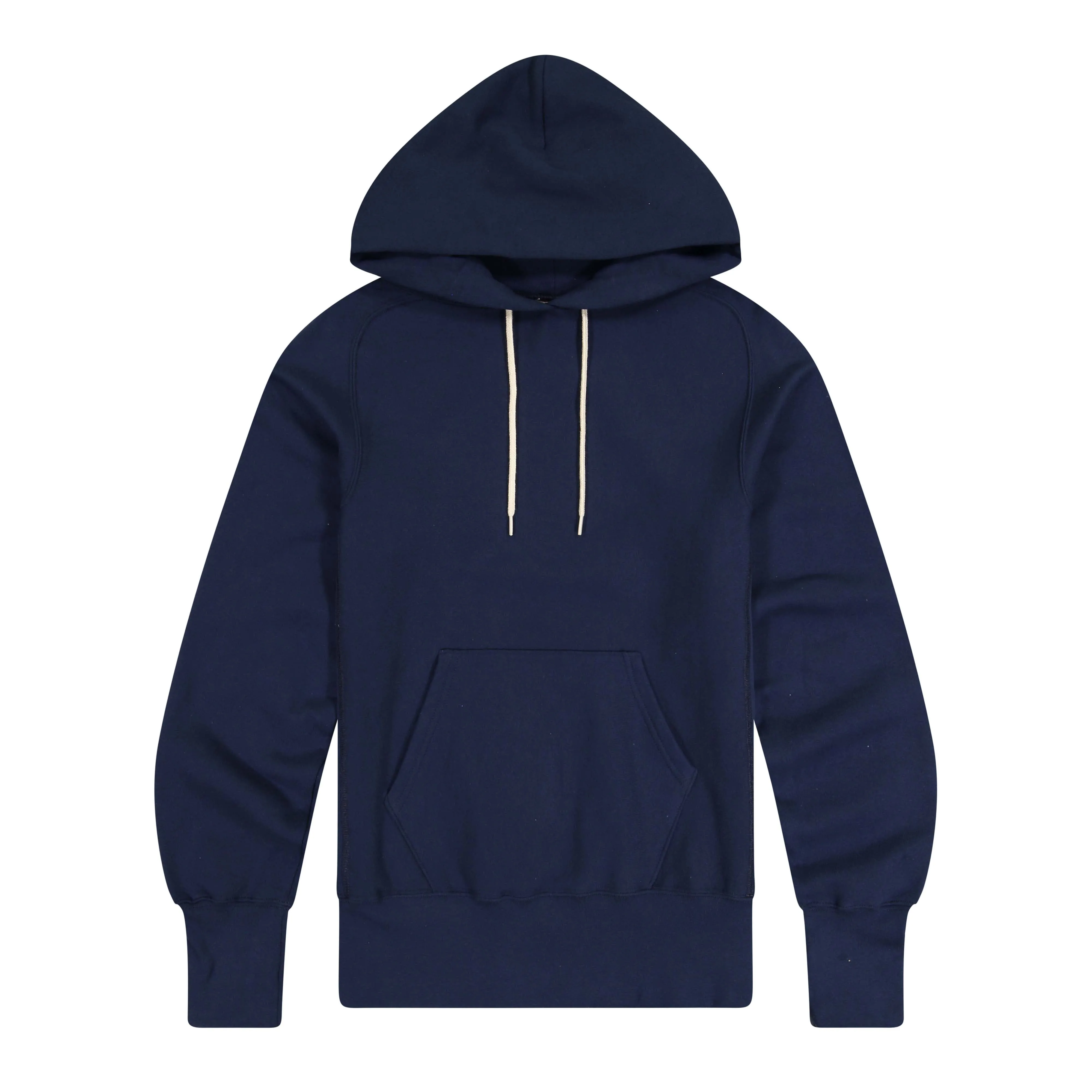 S-Curve Raglan Hooded Pullover Fleece