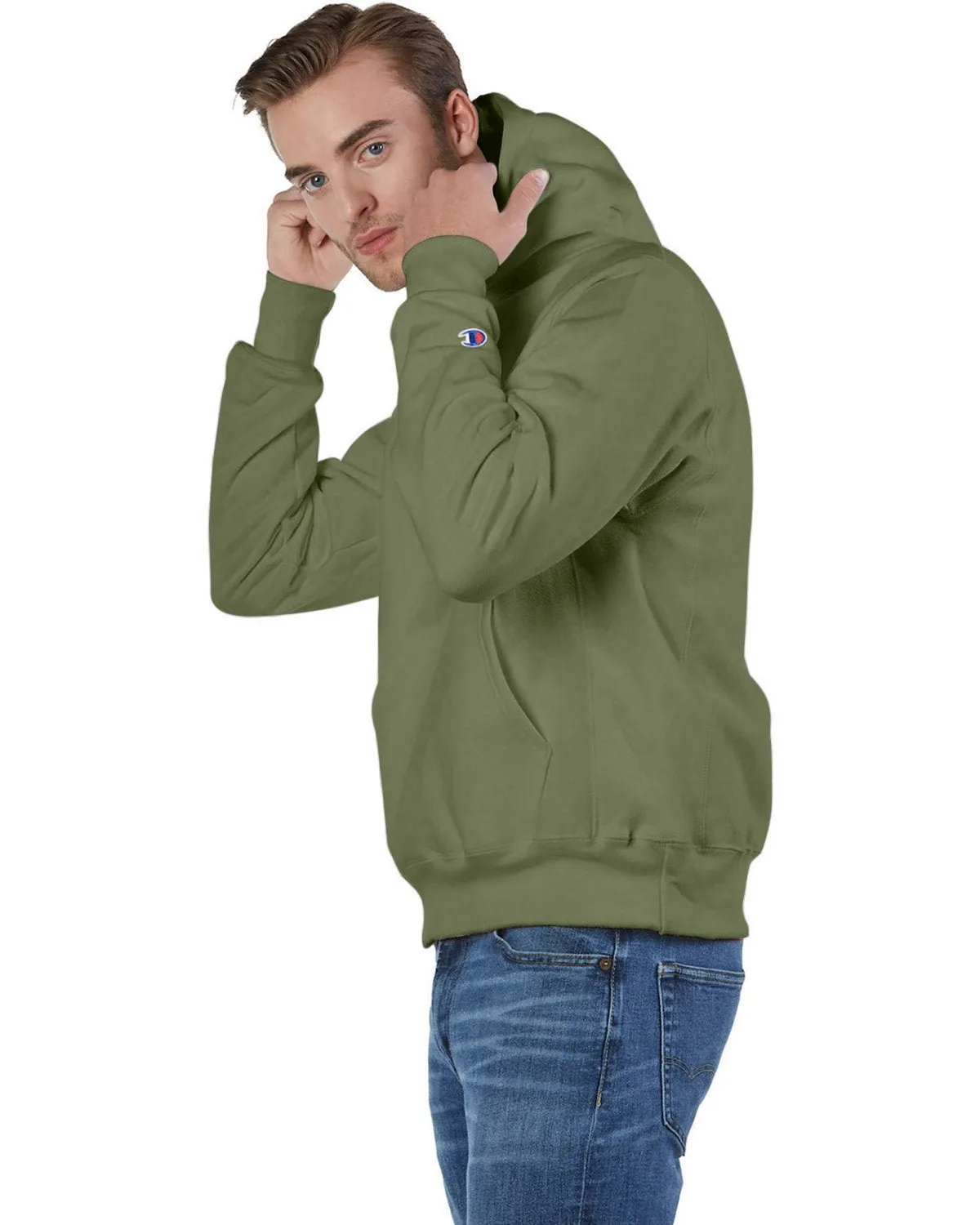 S1051-Champion-FRESH OLIVE