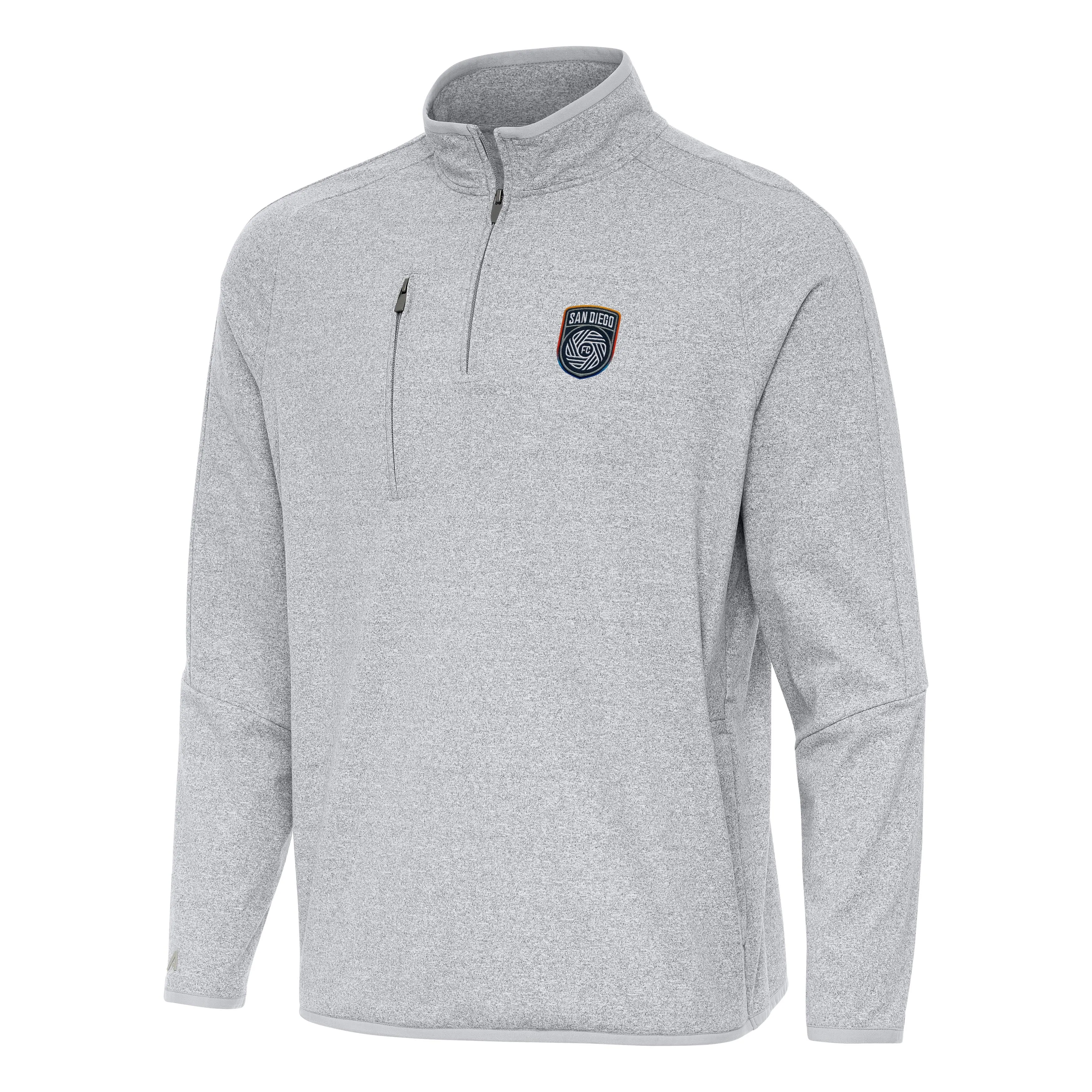 San Diego FC Certain Quarter Zip Pullover