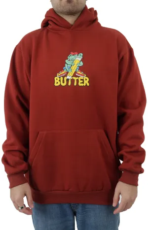 Sangria Martian Pullover Hoodie by Butter Goods